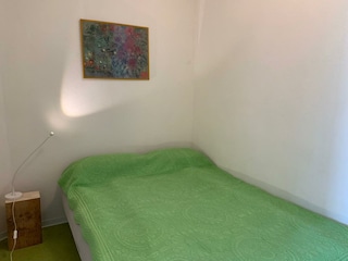 Ferienwohnung Fuchsbau, Schlafen 2