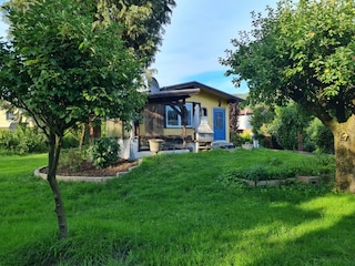 Haus im Grünen-Haus und Garten