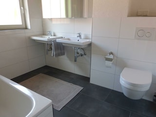 Ferienhaus Zur Mühle-Bad 1. Etage