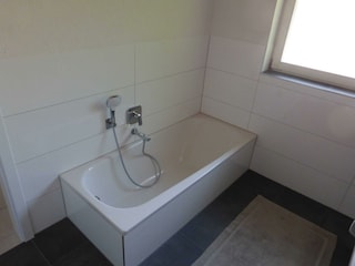 Ferienhaus Zur Mühle - Bad 1. Etage