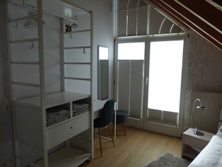 Ferienhaus Zur Mühle -  2. Schlafzimmer 2. Etage