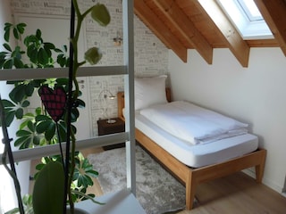 Ferienwohnung Zur Mühle-4. Schlafzimmer 2. Etage