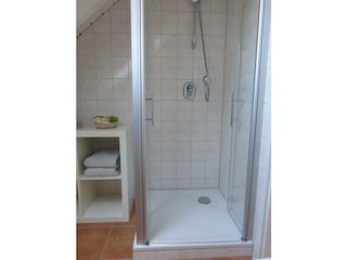 Ferienhaus Zur Mühle- Bad 2. Etage