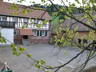 Zur Mühle- Hof