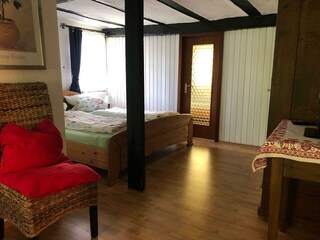 Fewo Hanst 2- Raumansicht