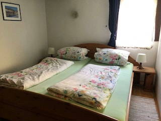 Fewo Hanst 2 -Schafzimmer
