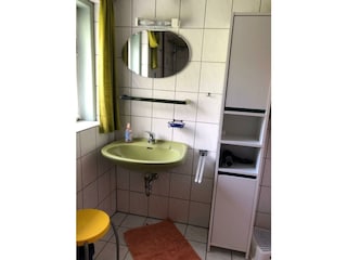 Fewo Hanst 2- Badezimmer