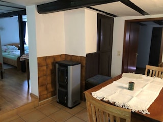 Fewo Hanst 2-Essbereich