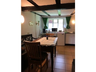 Fewo Hanst 2- Essbereich