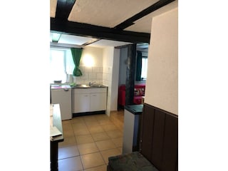 Fewo Hanst 2- Küche