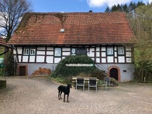 Ferienwohnung Hanst 2