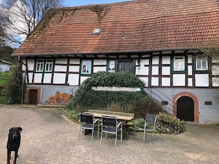 Ferienwohnungen Hanst- Hausansicht