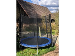 Ferienwohnungen Hanst-Spielplatz