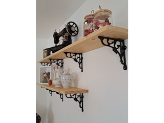 Fewo Faden-Einrichtungsdetail