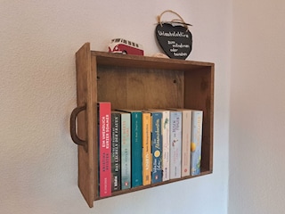 Heimschneiderei - Lese-Ecke