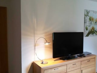 Ferienwohnung 2- Wohnbereich