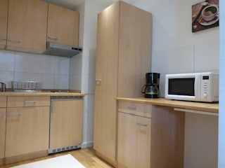 Ferienwohnung 2-Küche