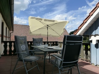 Ferienwohnung 3-Balkon