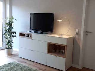 Ferienwohnung 3-Wohnbereich