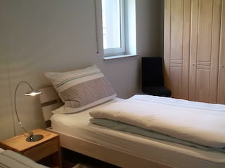 Ferienwohnung 3- Schlafzimmer
