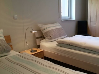 Ferienwohnung 3 -Schlafzimmer