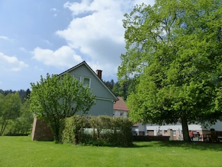 Zur Mühle- Aussenansicht