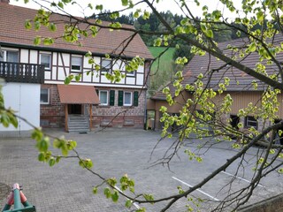 Zur Mühle- Hof