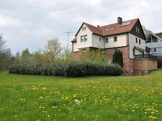 Zur Mühle - Aussenansicht