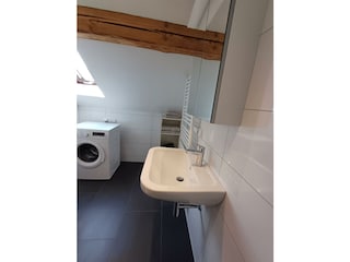 Doppelzimmer 6- Badezimmer