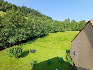 Doppelzimmer 6-Aussicht