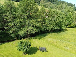 Doppelzimmer 6- Aussicht