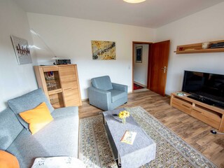 Brands Apartment-Wohnzimmer