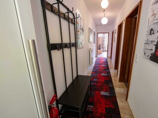 Brands Apartment-Flur/Eingangsabereich