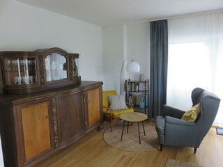 Fewo Auszeit-Wohnbereich