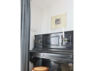 Fewo Auszeit-Klavier im Wohnbereich