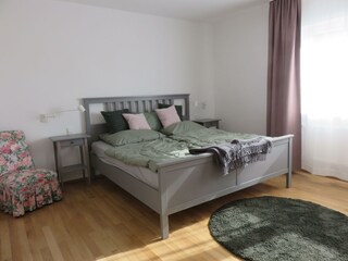 Fewo Auszeit-Schlafzimmer