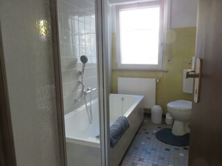 Fewo Auszeit-Badezimmer