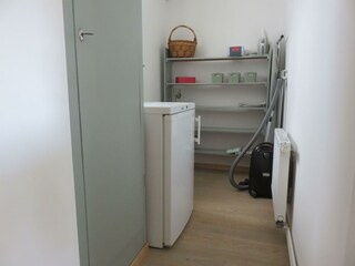 Fewo Auszeit-Gefriermöglichkeit