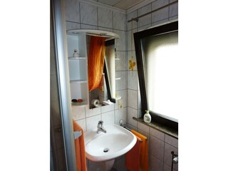 Ferienwohnung Krämer, Waschplatz
