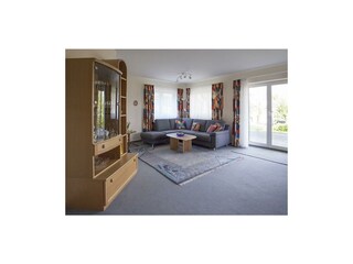 Haus Ulla, Wohnzimmer