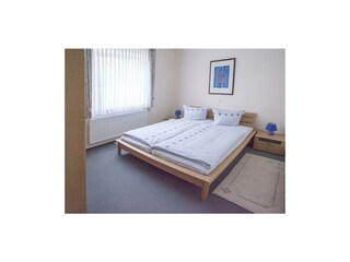 Haus Ulla, Schlafzimmer