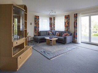 Haus Ulla-Wohnbereich