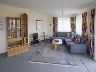 Haus Ulla- Wohnbereich