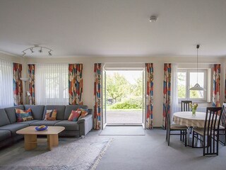 Haus Ulla-Ess- und Wohnbereich