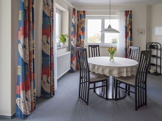 Haus Ulla- Essbereich