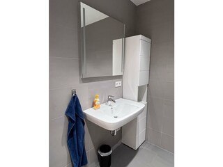 Forststrasse Apartment-Badezimmer