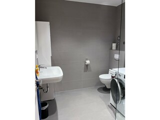 Forststrasse Apartment- Badezimmer