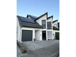 Forststrasse Apartment-Hausansicht