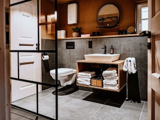 Fewo Schmuckstück-Badezimmer