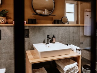 Fewo Schmuckstück- Badezimmer